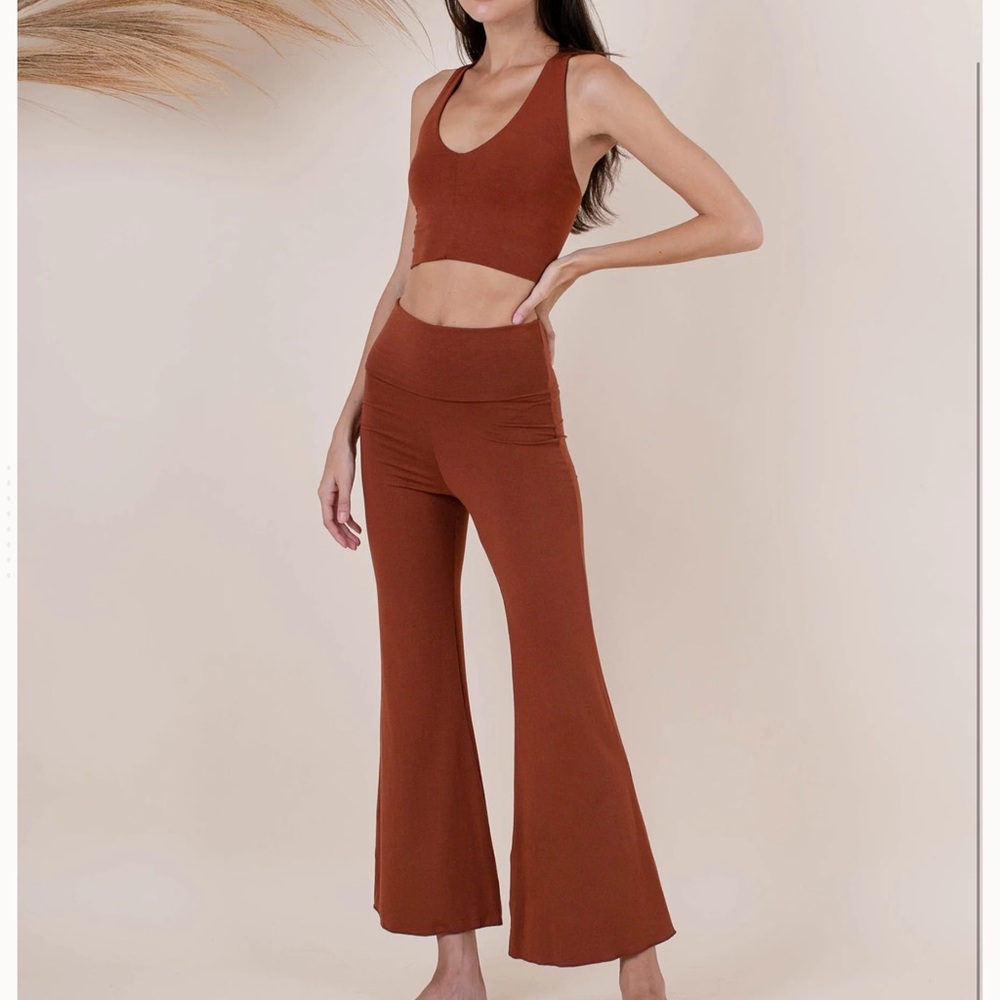 Indigo Luna Agni Flares Spice Size Small